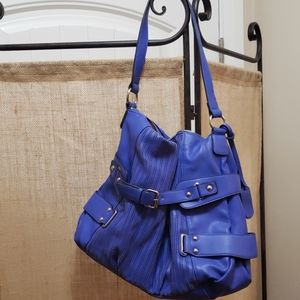 Jessica Simpson Shoulder Bag Dark Blue